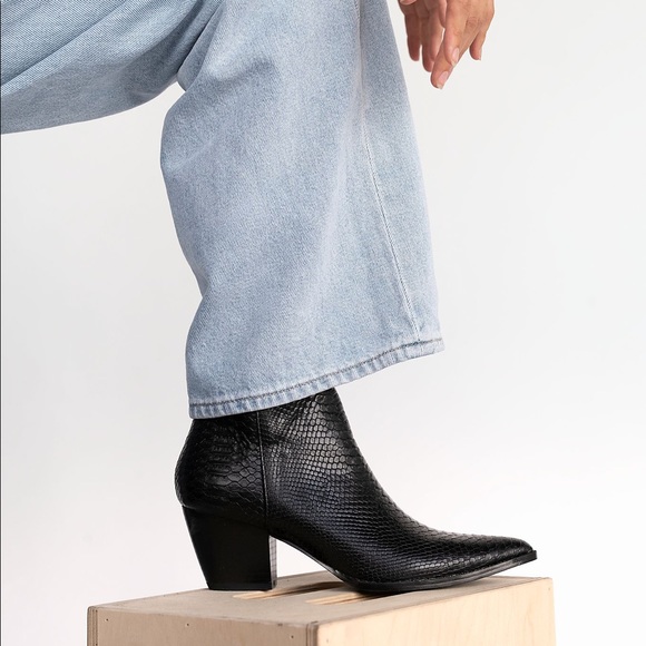 Free People Shoes - Free People Coconuts Matisse Vegan Going West Boot